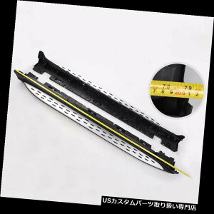 TChXebv ZfXxcGLC X 253 2016 2017 2018TChXebvi[to[jO{[hptBbg Fit For Mercedes Benz GLC X253 2016 2017 2018 Side Step Nerf Bar Running Board