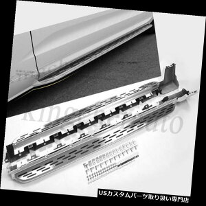 TChXebv 2Pcs̓{{XC60 XC 2018 2019jO{[hTChXebvNerfo[veN^[ɃtBbg 2Pcs fits for VOLVO XC60 XC 2018 2019 running board side step Nerf bar protector