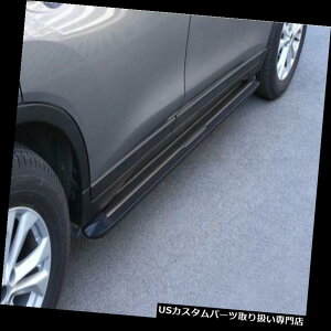 TChXebv YGNXgC[O2014-2016pA~TChXebvjO{[hnerfo[ Aluminium side step running board nerf bar for Nissan X-Trail Rogue 2014-2016