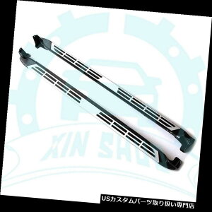 TChXebv BUICKAR[IybJ2012-18 BpA~jO{[hTChXebvi[to[ Aluminium Running Board Side Step Nerf Bar for BUICK Encore OPEL Mokka 2012-18 B