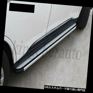 TChXebv 2PCSjO{[hTChXebṽj[to[́AׂĂ̐VRpX2017 2018JEEPɓK 2Pcs running board side step nerf bar fits JEEP for all new Compass 2017 2018