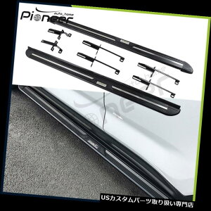 TChXebv jO{[hTChXebvNerfo[͎OHGNvXNX2018 2019ɓK Running Board Side Step Nerf Bar Fits for Mitsubishi Eclipse Cross 2018 2019