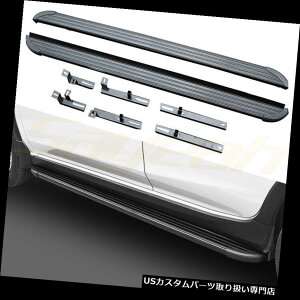 TChXebv XoXV 2018vbgtH[Iboard 2 PCSpjO{[hTChXebv Running Board Side Step for Subaru XV 2018 Platform Iboard 2 PCS