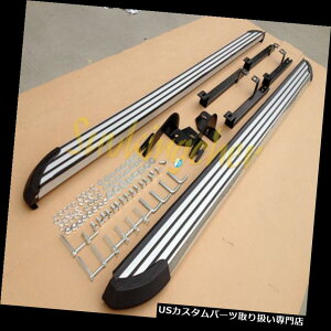TChXebv XotHX^[2013-2016 2017p̐^VjO{[hTChXebvi[to[ Brand new running board side step Nerf bar for Subaru Forester 2013-2016 2017