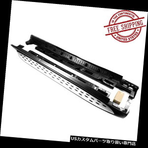 TChXebv ZfXxcGLC X 253 2016 2017TChXebvi[to[A~pjO{[h Running Board for Mercedes Benz GLC X253 2016 2017 Side Step Nerf Bar Aluminum