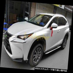 TChXebv LEXUS NX200 NX300h NX200T 2016 2017 2018TChXebvlto[pjO{[h Running board for LEXUS NX200 NX300h NX200T 2016 2017 2018 side step nerf bar