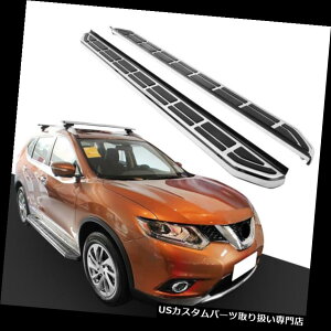 TChXebv YGNXgC[O2014-2017pNerfo[jO{[hvbgtH[TChXebv Nerf Bar Running Board Platform Side Step for Nissan X-Trail Rogue 2014-2017