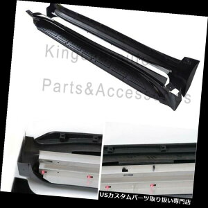 �T�C�h�X�e�b�v Land Cruiser LC200 J200 2008-2018�p�A���~�����j���O�{�[�h�T�C�h�X�e�b�v�o�[�t�B�b�g aluminium running board side step bar fit for Land Cruiser LC200 J200 2008-2018