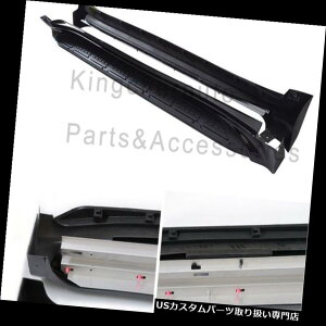 �T�C�h�X�e�b�v Land Cruiser LC200 J200 2008-2018�p�A���~�����j���O�{�[�h�T�C�h�X�e�b�v�o�[�t�B�b�g aluminium running board side step bar fit for Land Cruiser LC200 J200 2008-2018