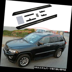TChXebv W[vOh`FL[2011-2018jO{[hNerfo[̃TChXebv Side Step for Jeep Grand Cherokee 2011-2018 Running Board Nerf Bar