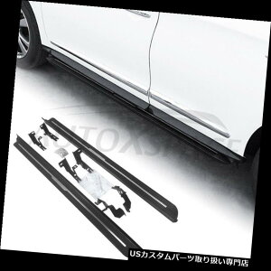 TChXebv Infinii JX35 QX60 2014 2015 2016 2016TChXebvo[pLamp; RjO{[htBbg LR Running Board Fit for Infiniti JX35 QX60 2014 2015 2016 2017 Side Step Bar