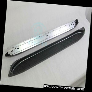 TChXebv g^vhFJ120 2003-2009p̐VA~jO{[hTChXebvo[ NEW aluminium running board side step bar for Toyota Prado FJ120 2003-2009