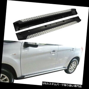 TChXebv jO{[h̃TChXebv͎OHASX Outlander Sport RVR 2010-2018ɓK Running Board Side Step Fits for Mitsubishi ASX Outlander Sport RVR 2010-2018
