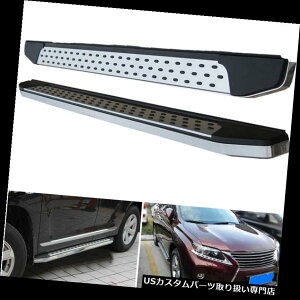 TChXebv NTXRX350 / RX450 2010-2014jO{[hNerfo[Xebv{[h̃TChXebvNEW Side Steps For Lexus RX350/RX450 2010-2014 Running Board Nerf Bar Step Board NEW