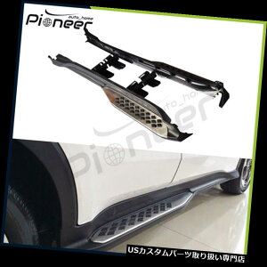 TChXebv C-HR CHR 2016 2017 2018 2019pŒ胉jO{[hTChXebvi[to[tBbg Fixed Running Board Side Step Nerf Bar Fits for C-HR CHR 2016 2017 2018 2019