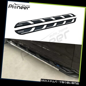 TChXebv CADILLAC XT 5 2016-2019pŒhAjO{[hTChXebvi[to[tBbg Fixed Door Running Board Side Step Nerf Bar Fits for CADILAC XT5 2016-2019