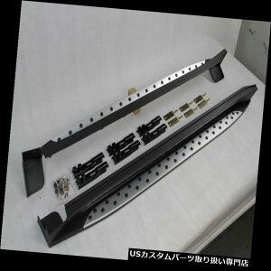 TChXebv q_CׂĐVc[\2015-2018A~TChXebvjO{[hnerfo[ fit Hyundai All new Tucson 2015-2018 aluminium side step running board nerf bar
