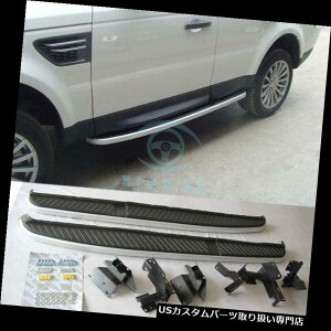 TChXebv h[o[W[o[X|[c2016pTChXebvjO{[hi[to[veN^[ Side Step Running Board Nerf Bar Protector For Land Rover Range Rover Sport 2016