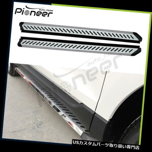 TChXebv OHASX Outlander Sport RVR 2010-2018jO{[hhATChXebvɃtBbg Fits Mitsubishi ASX Outlander Sport RVR 2010-2018 Running Board Door Side Step