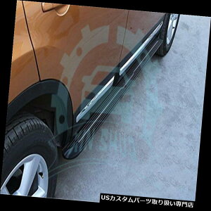 サイドステップ ランドローバーレンジローバースポーツ2014-2019 B用サイドステップナーフバーランニングボード Side Step Nerf Bar Running Board for Land Rover Range Rover Sport 2014-2019 B