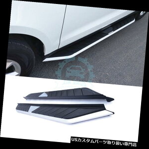 TChXebv pIȃ}c_CX-5 2012-16̃A~Ԃ̑sXebv̂ For Mazda CX-5 2012-16 Aluminum Alloy Car Running Board Step Board Practical