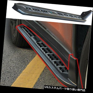 TChXebv YGNXgC2014-2016p2PCjO{[hTChXebvNerfo[{[hԐV 2PC Running Board Side Step Nerf Bar Board Cars For Nissan X-Trail 2014-2016 New