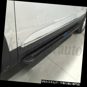 TChXebv 2PCSA~TChXebvjO{[hVWtHNX[QAgX2018 Nerfo[ɃtBbg 2Pcs aluminium side step running board Fits VW Volkswagen Atlas 2018 Nerf bar