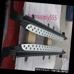 TChXebv Kia Sorento 2014ɍœKȐVA~jO{[hGgXTChXebv New Aluminium Running Board Entrance Side Step Great For Kia Sorento 2014