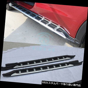 TChXebv z_HRV / HR-V / VEZEL 2015-2018p1ZbgjO{[hTChXebvito[ 1Set Running Board Side Step Nerf Bar For Honda HRV/HR-V/VEZEL 2015-2018