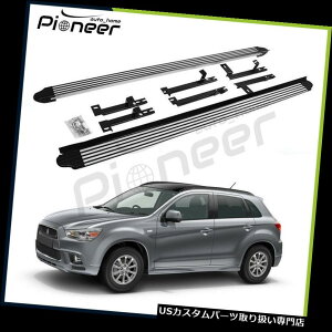 TChXebv jO{[hTChXebvNerfBartBbgOHASX Outlander Sport RVR 2010-2017 Running Board Side Step NerfBar Fit Mitsubishi ASX Outlander Sport RVR 2010-2017