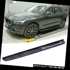 TChXebv VTChXebvjO{[hNerfo[veN^[̓{{XC60 XC 2018 2019ɓK New Side Step Running Board Nerf Bar Protector Fits For VOLVO XC60 XC 2018 2019