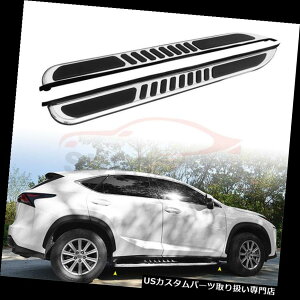 TChXebv LEXUS NX 200 300h 200T 2015-2018ptBbgjO{[hTChXebvi[to[ Running Board Side Step Nerf Bar Fit For LEXUS NX 200 300h 200T 2015-2018