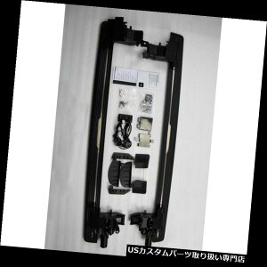 TChXebv 2011-2016N̑sȃ`FL[̂߂MAR̓dCANerf_͂̑ʃXebv MAR Electric Running Board Nerf Bar Power Side Step For 2011-2016 Grand Cherokee