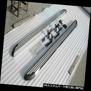 �T�C�h�X�e�b�v �V�{���[�L���v�e�B�o2007-2016�N�̂��߂�2pcs�t�B�[�g�̘A��������Nerf�_���ʃX�e�b�vRefit 2pcs Foot Running Board Nerf Bar Side Step Refit For Chevrolet Captiva 2007-2016 �y���s�A���i�z