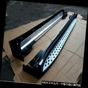 TChXebv ZfXxcML350 W164 06-11ԗpjO{[hTChXebvj[go[ For Mercedes-Benz ML350 W164 06-11 Car running board side step nerF bar