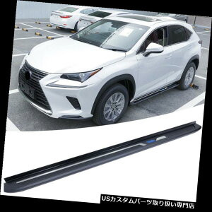 TChXebv LEXUS NX 200 300h 200T 2015-2018ptBbgjO{[hTChXebvi[to[ Running Board Side Step Nerf Bar Fit For LEXUS NX 200 300h 200T 2015-2018
