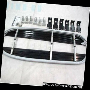 TChXebv h[o[LR2 Freelander 2 2006-2016pA~jO{[hTChXebvo[ Aluminium Running board side step bar for Land Rover LR2 Freelander 2 2006-2016