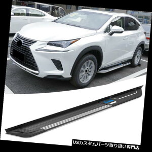 TChXebv LEXUS NX 200 300h 200T 2015-2018ptBbgjO{[hTChXebvi[to[ Running Board Side Step Nerf Bar Fit For LEXUS NX 200 300h 200T 2015-2018