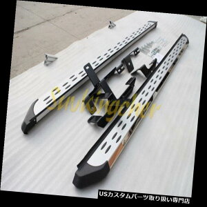 TChXebv OHRVR / ASX / Outlan der Sport 2010+jO{[hTChXebvj[to[ For Mitsubishi RVR/ASX/Outlander Sport 2010+ running board side step nerf bars