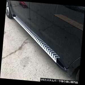 �T�C�h�X�e�b�v Toyota SIENNA 2011-2017�����j���O�{�[�hNerf Bar�p���h���T�C�h�X�e�b�v�t�B�b�g Unpainted Side Step fit for Toyota SIENNA 2011-2017 Running Board Nerf Bar