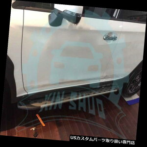TChXebv XoXV Crosstrek 2018 BpTChXebvi[to[jO{[hveN^[ Side Step Nerf Bar Running Boards Protectors for Subaru XV Crosstrek 2018 B