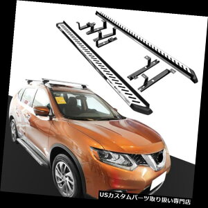 TChXebv YGNXgC[O2014-2017pjO{[hNerfo[vbgtH[TChXebv Running Board Nerf Bar Platform Side Step for Nissan X-Trail Rogue 2014-2017