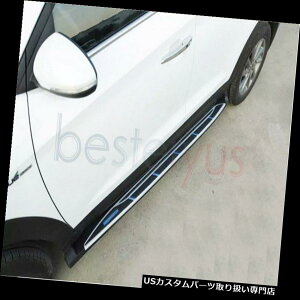 TChXebv Hyundai Tucson 2015-2018 Platform Iboardp2 PCSjO{[hTChXebv 2 PCS Running Board Side Step for Hyundai Tucson 2015-2018 Platform Iboard