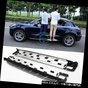 TChXebv Porsche Cayenne 2011-2017pXeXX`[TChXebvjO{[hNerfv[g Stainless Steel Side Step Running Board Nerf Plate For Porsche Cayenne 2011-2017