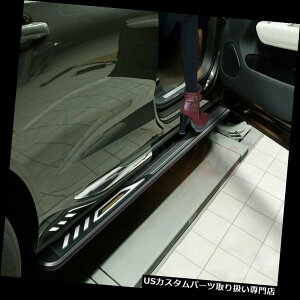 TChXebv VOLVO XC60 2018vbgtH[Iboardp2 PCSjO{[hTChXebv 2 PCS Running Board Side Step for VOLVO XC60 2018 Platform Iboard