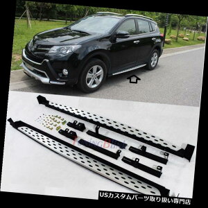 TChXebv jO{[hTChXebvi[to[AC{[htBbgg^RAV4 2013-2015 Running Board Side Step Nerf Bar iboard Fit Toyota RAV4 2013-2015