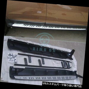 TChXebv 1yAA~jO{[hTChXebvio[p{{XC60 XC 2008-2012 1Pair Aluminium Running board side step Nerf bar For VOLVO XC60 XC 2008-2012