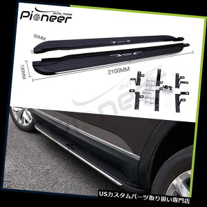 TChXebv VWtHNX[Qj[AgX2018 2019pŒTChXebvi[to[jO{[htBbg Fixed Side Step Nerf Bar Running Board Fit for VW VolkswagenNew Atlas 2018 2019