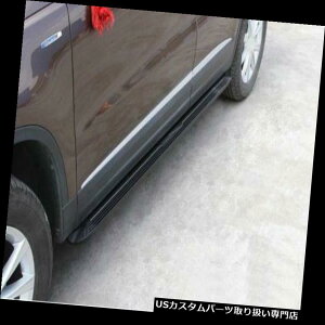 �T�C�h�X�e�b�v Touareg 2011-2016�̂��߂̐V�����f�U�C���A���~�����j���O�{�[�h�T�C�h�X�e�b�v�i�[�t�o�[ NEW design aluminium running board side step Nerf bar For Touareg 2011-2016 �y���s�A���i�z
