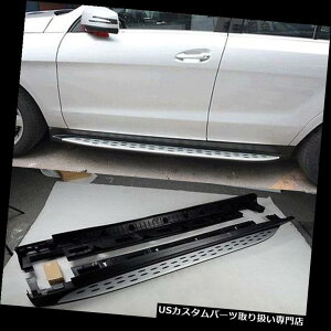 TChXebv TChXebvtbgjO{[h̓ZfXxcW166 M Ml Ml350 GLE 2012-17ɓK Side Step Foot Running Boards Fit For Mercedes Benz W166 M Ml Ml350 GLE 2012-17